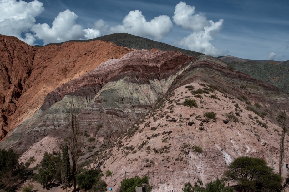 Always shoot even knowing that many have photographed it before. Jujuy Palette. Part I.